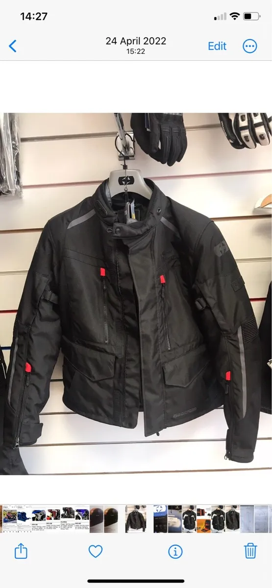 Motorcycle accessories - Image 1