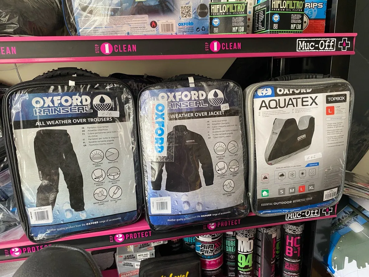 Motorcycle accessories - Image 4