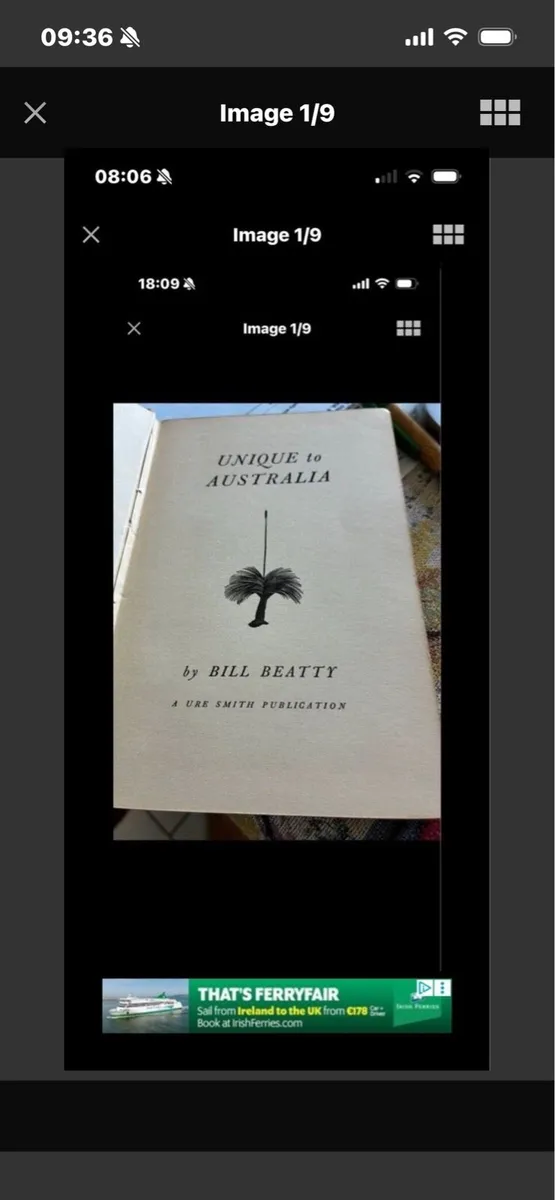 Unique to Australia- Bill Beatty - Image 1