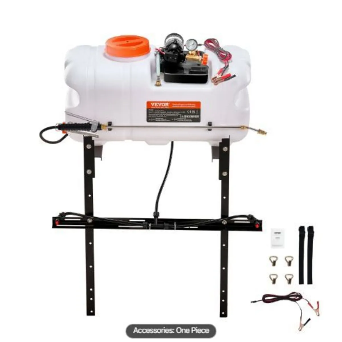 ATV Spot Sprayer - Image 2