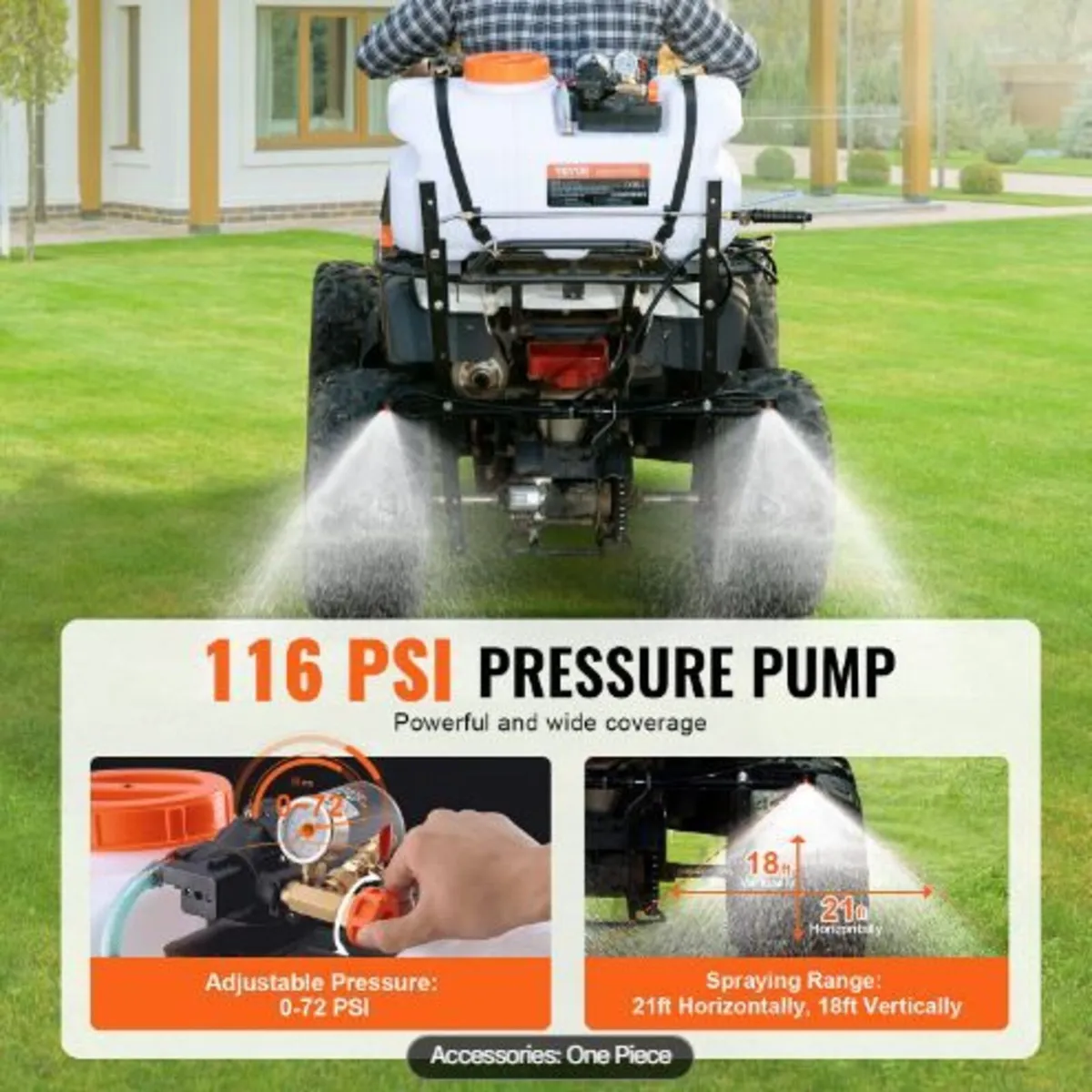 ATV Spot Sprayer - Image 3
