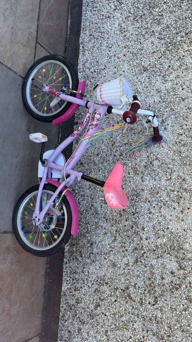 Child’s bike
