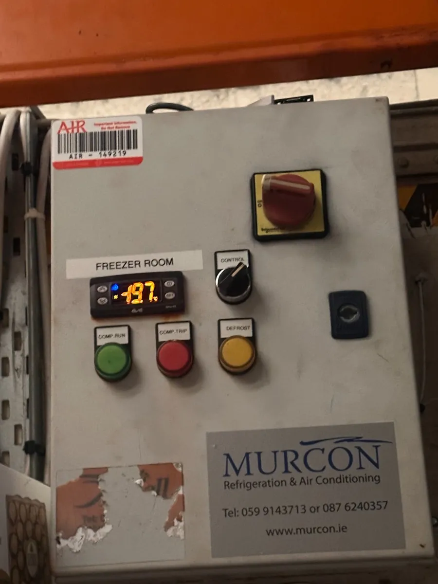 freezer fan - Image 1