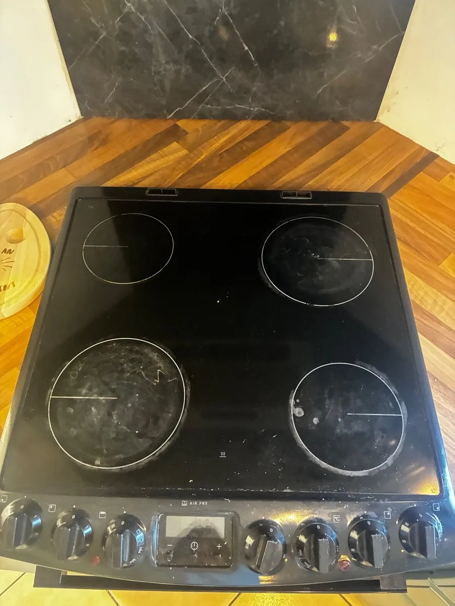 Zanussi Electric oven - Image 4