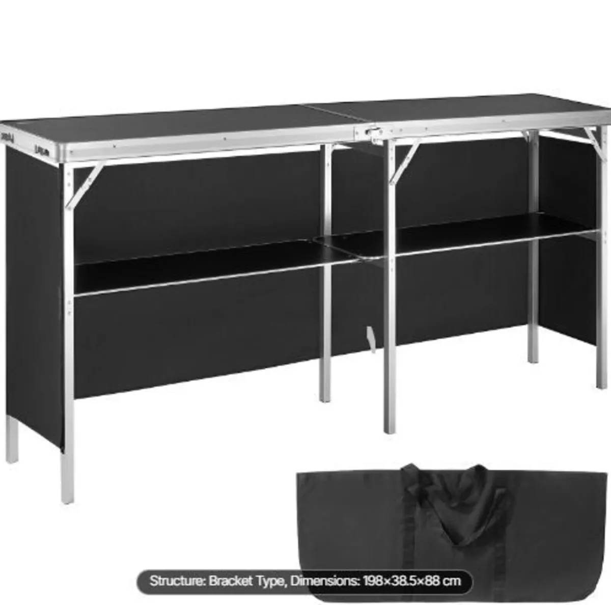 Portable Tradeshow Podium Table - Image 4