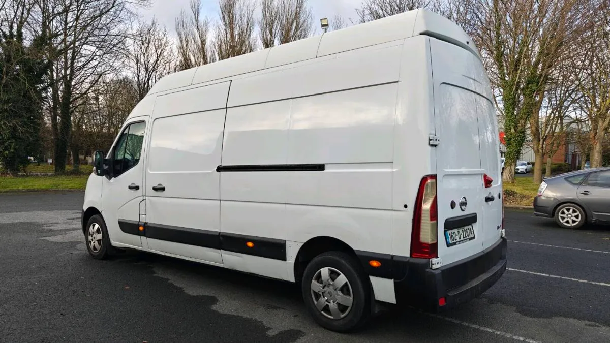 Man with a van Dublin - Image 2