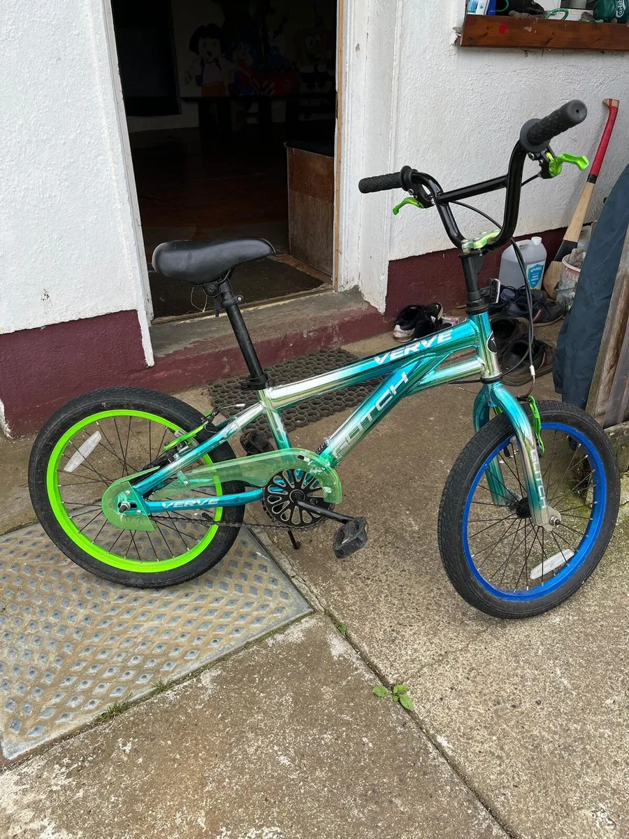 Kids bike