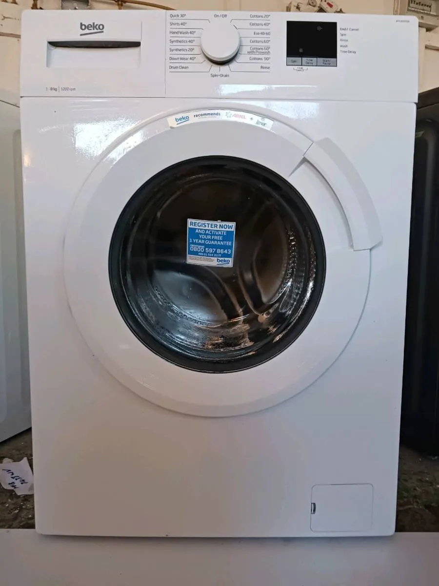 Washing Machines - Image 1