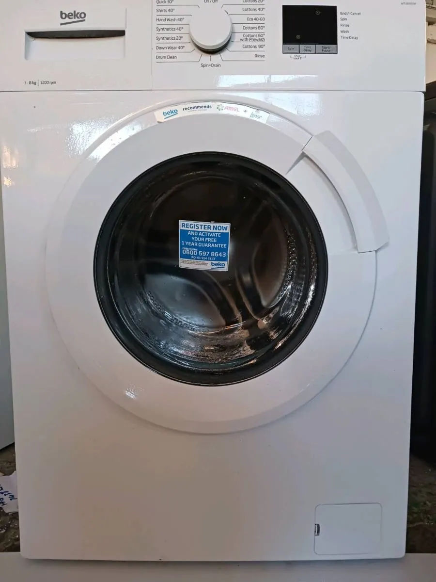 Washing Machines - Image 4