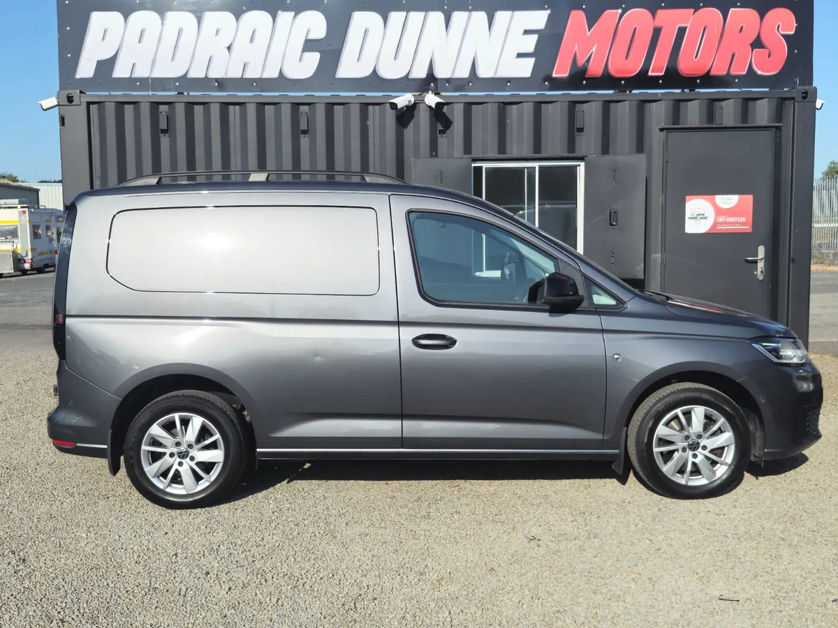 221 Volkswagen Caddy Edition AUTOMATIC 122BHP - Image 4