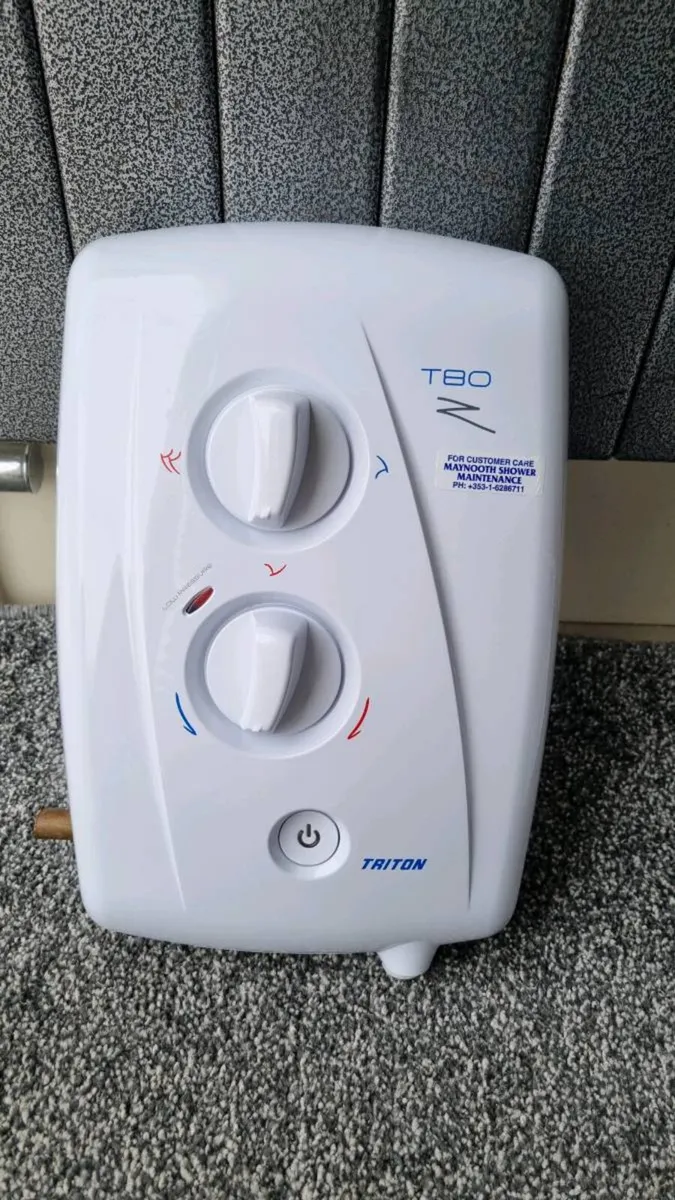 Triton T80z Electric Shower - Image 3