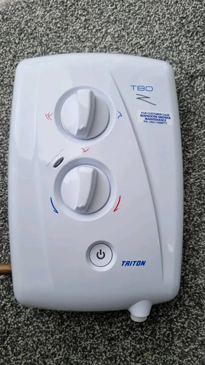 Triton T80z Electric Shower - Image 4