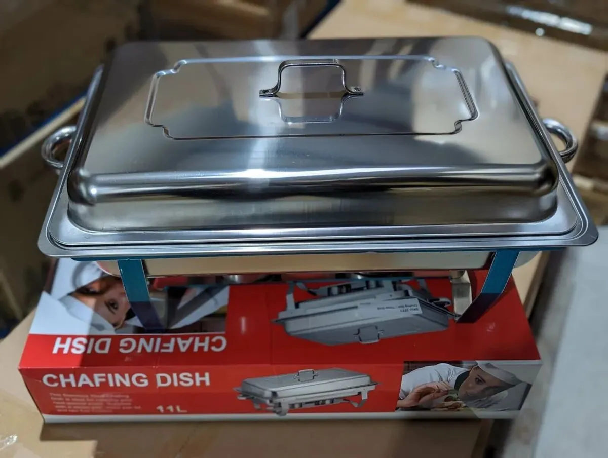 Chafing Dish 11litres - Image 3