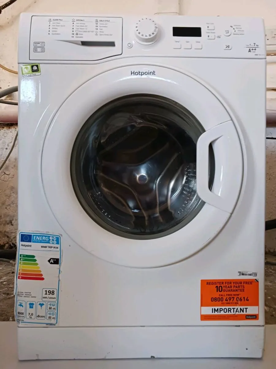 Washing Machines - Image 4