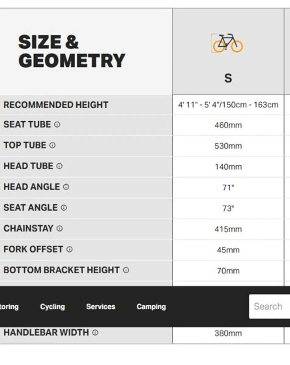 Women's Road Bike - Image 4