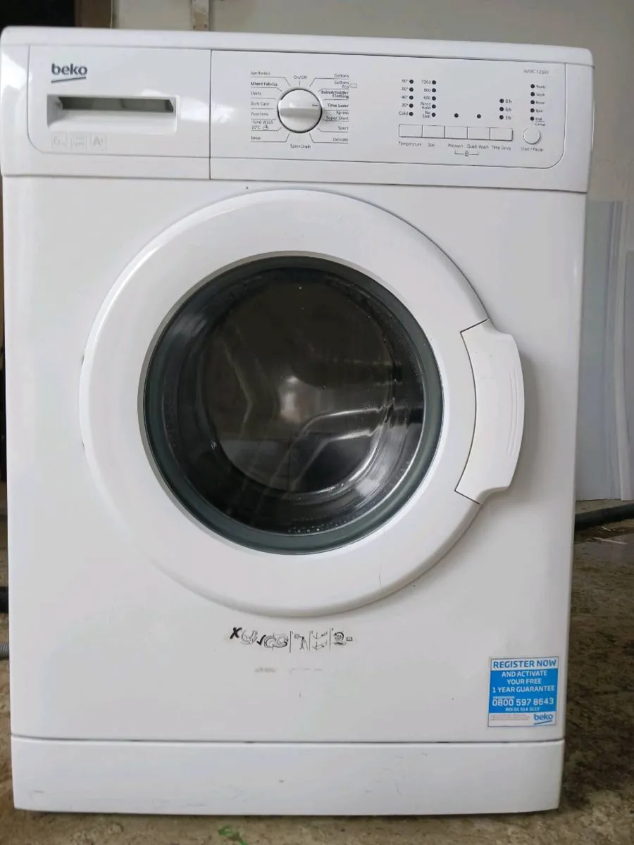 Washing Machines - Image 3
