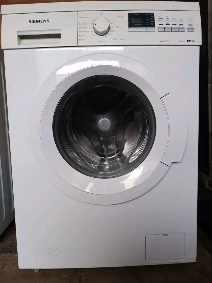 Washing Machines - Image 4