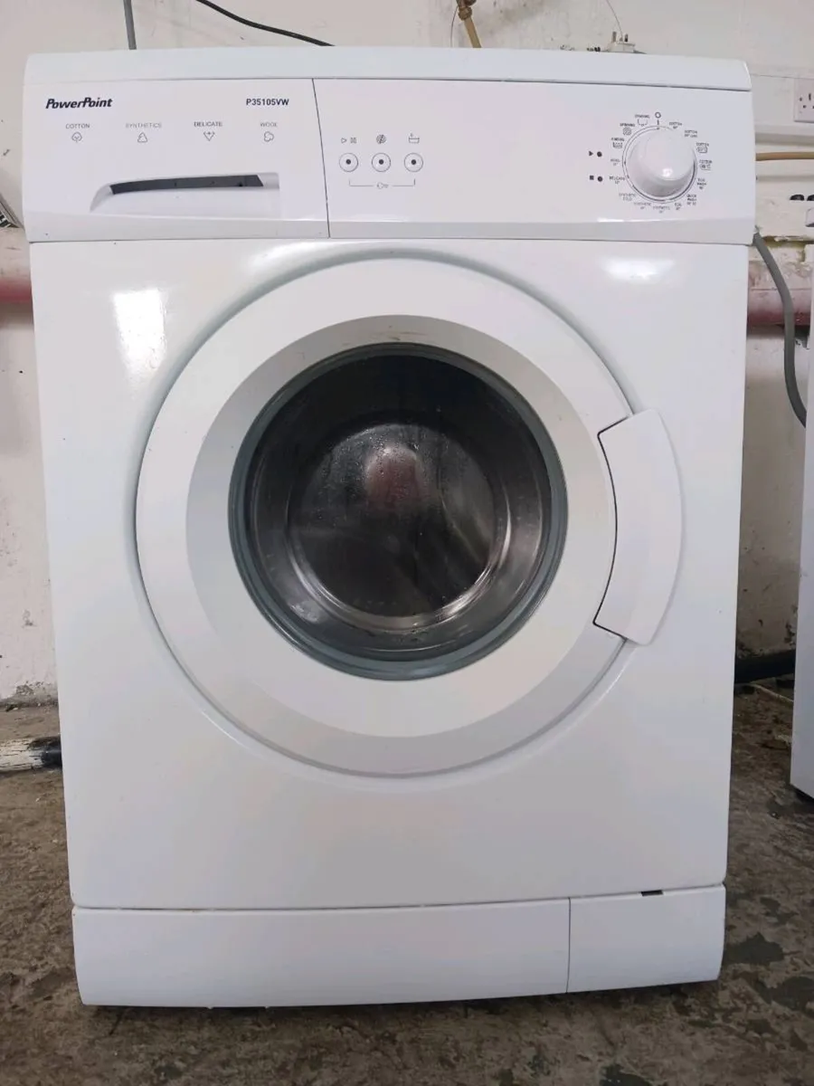 Washing Machines - Image 4