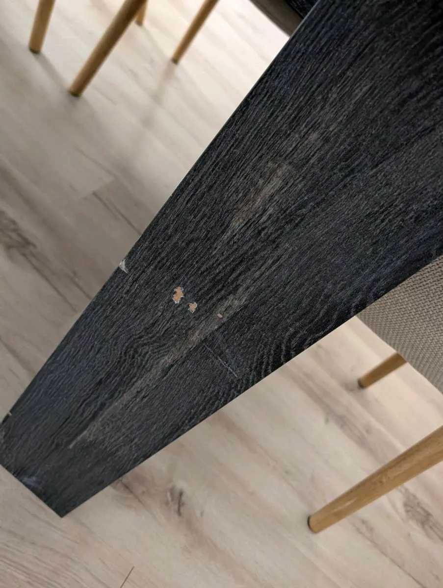 Dining Table  190cm x 100cm - Image 3