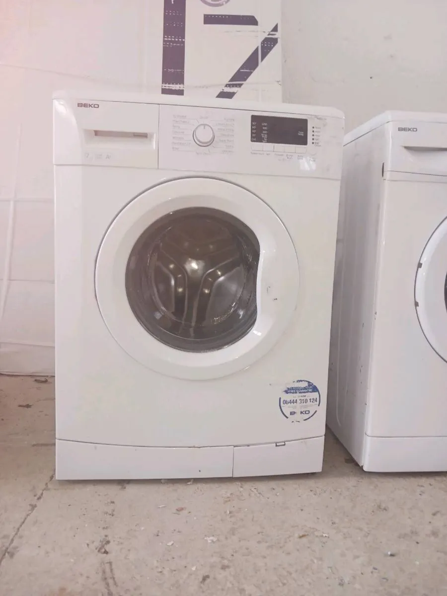 Washing Machines - Image 1
