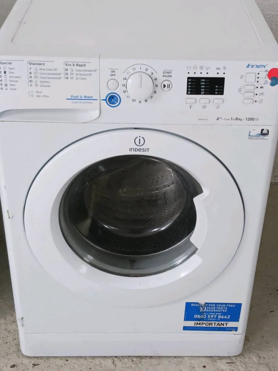 Washing Machines - Image 3