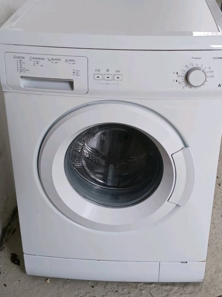 Washing Machines - Image 4