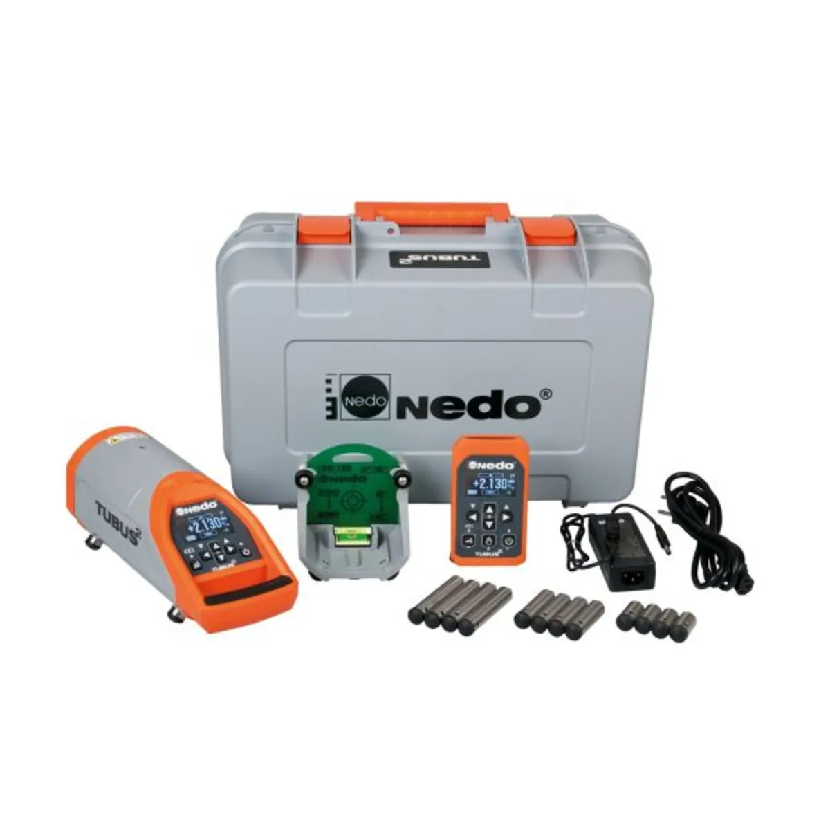 Pipe Laser Nedo Tubus 2 Pipe Laser - Green Beam - Image 1