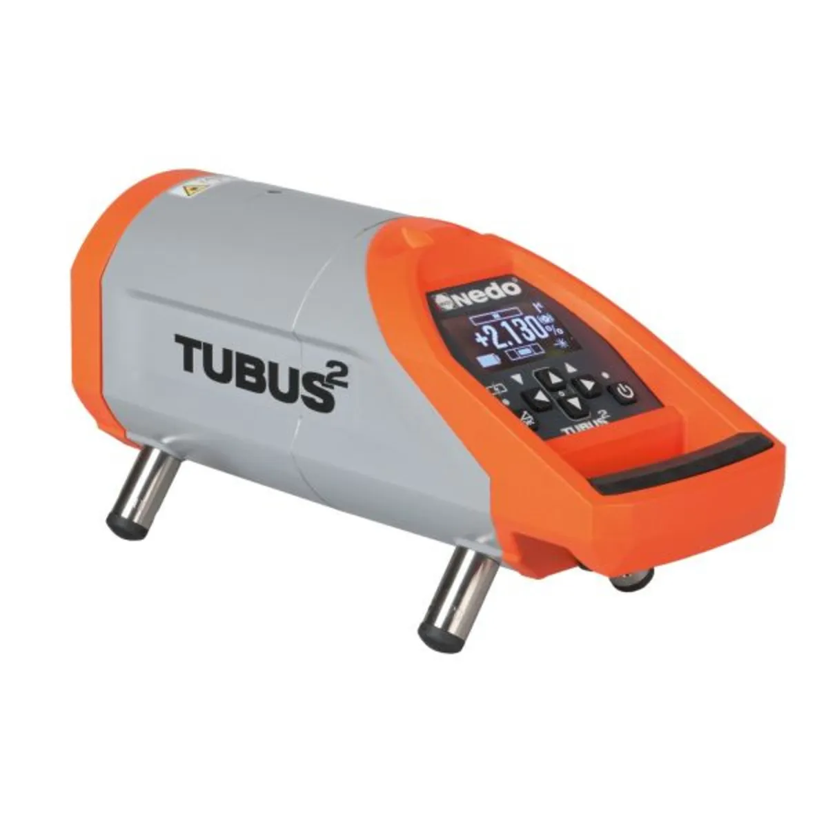 Pipe Laser Nedo Tubus 2 Pipe Laser - Green Beam - Image 2
