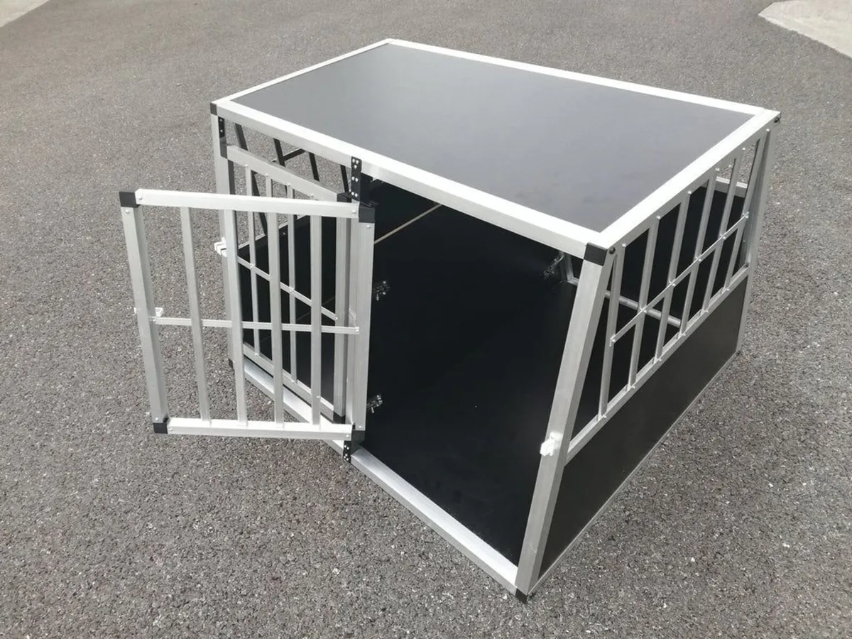 Transportation box for dogs .. Free Delivery - Image 1