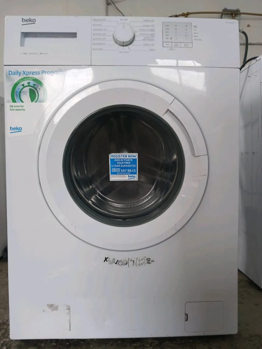 Washing Machines - Image 1