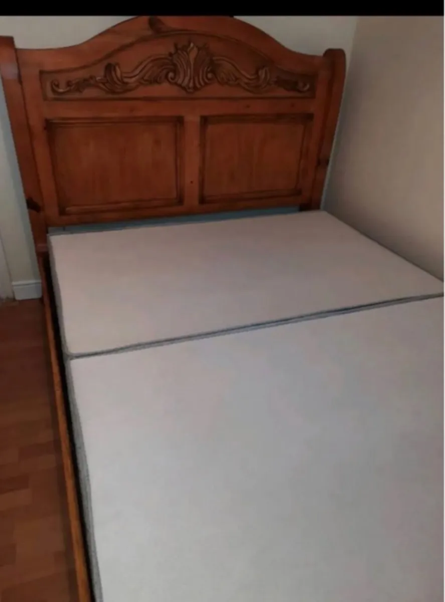 5 ft Bed - Image 2