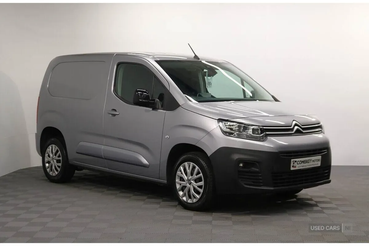 Citroen Berlingo BlueHDi 1000 Driver Edition M - Image 1