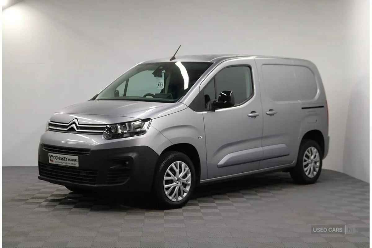 Citroen Berlingo BlueHDi 1000 Driver Edition M - Image 3