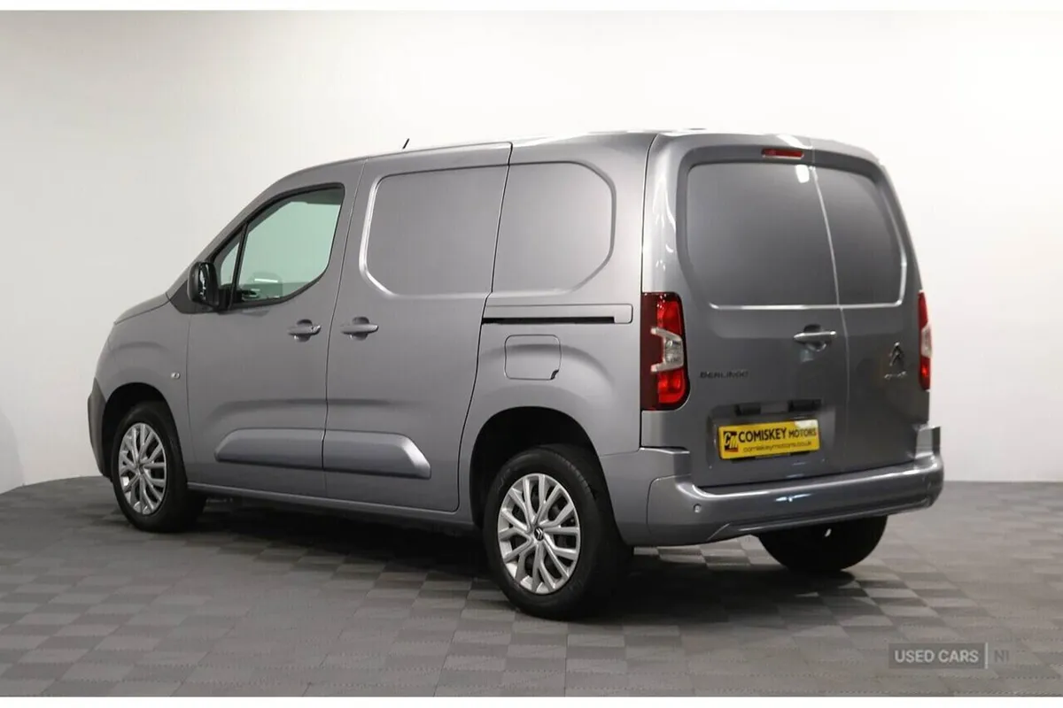 Citroen Berlingo BlueHDi 1000 Driver Edition M - Image 4