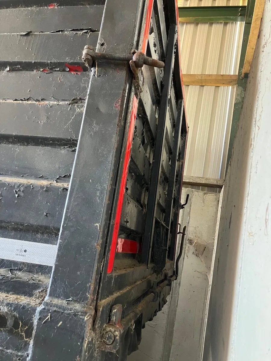 Grain Trailer - Image 4