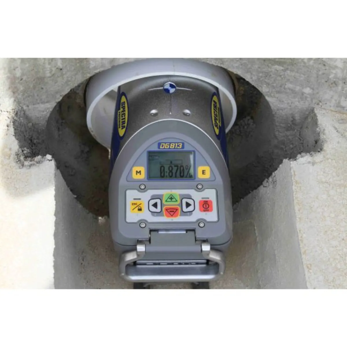 Pipe Laser - Spectra Precision DG813 Pipe Laser - Image 4