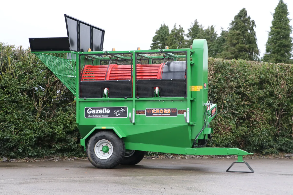 Cross Gazelle Beet Washer - Image 4