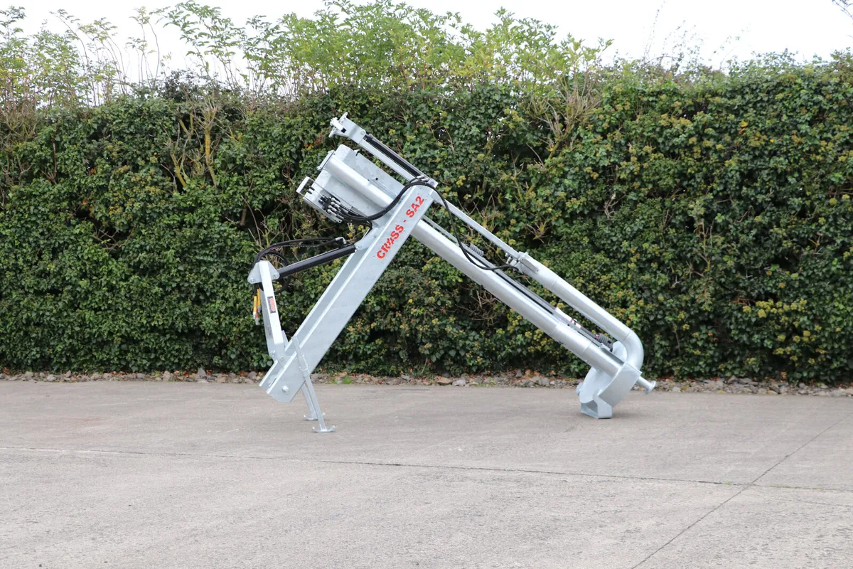 Cross SA2 Agitator - Image 4