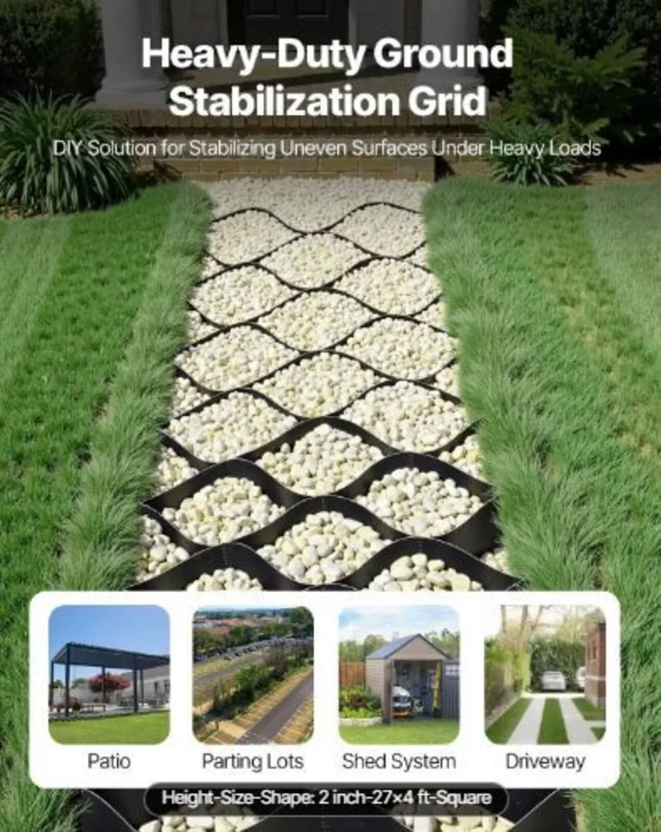 Gravel Grid, 2 Inch Depth - Image 3