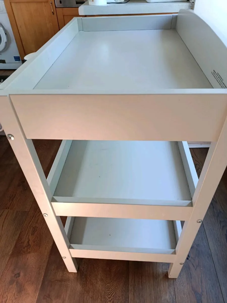 East Coast Baby Changing Table - Image 2