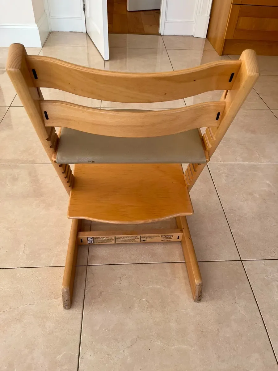Stokke Tripp Trapp High Chair - Image 1