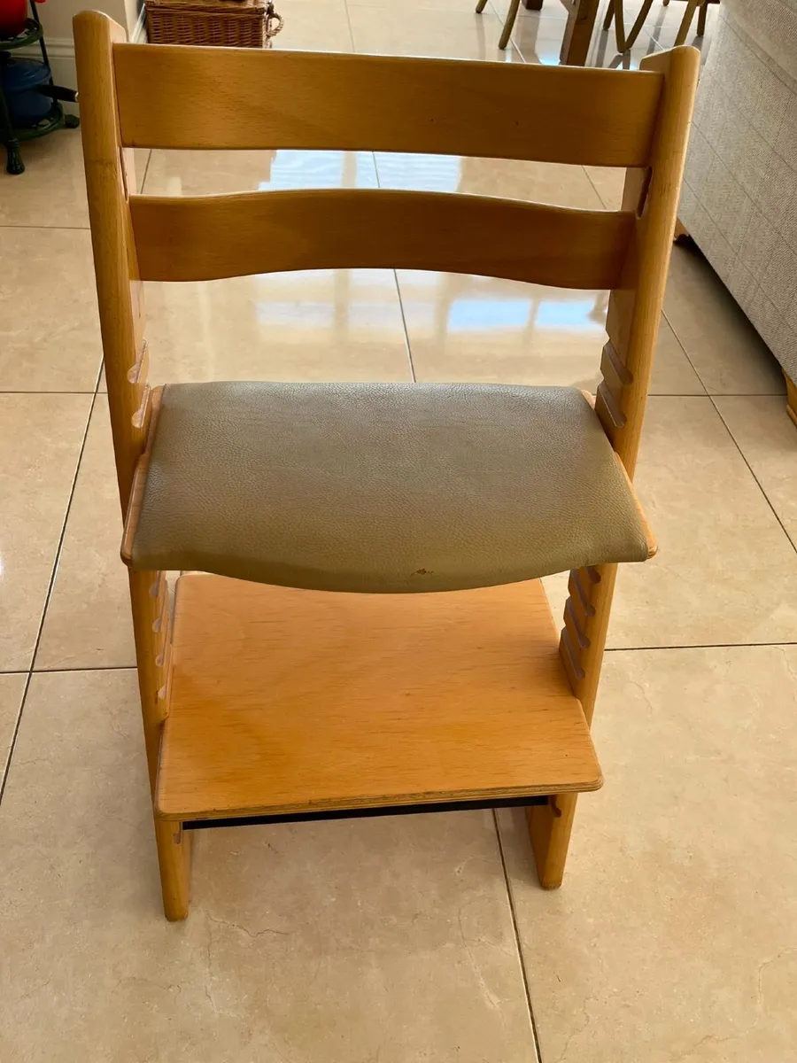 Stokke Tripp Trapp High Chair - Image 3