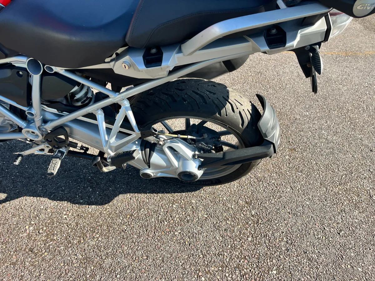 2015 BMW R 1200 GS Te - Image 4
