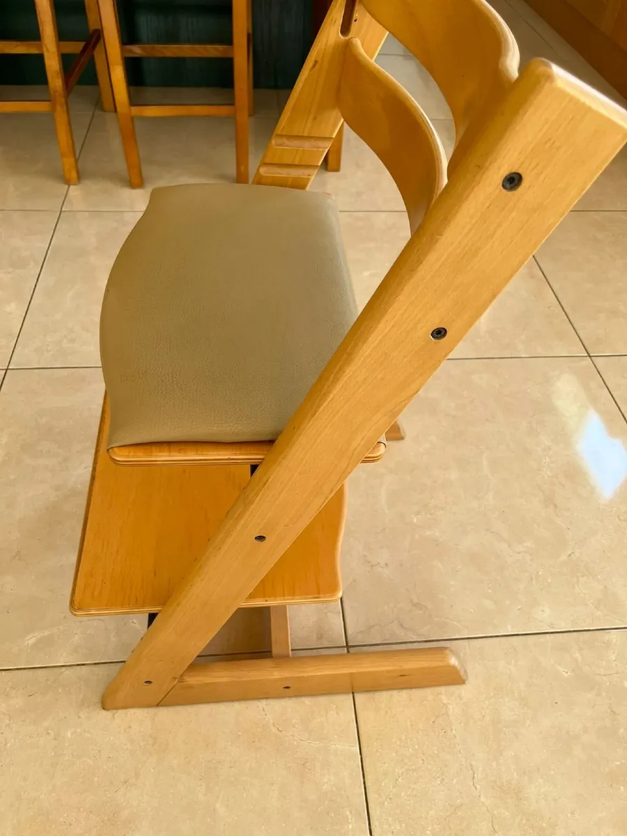Stokke Tripp Trapp High Chair - Image 4