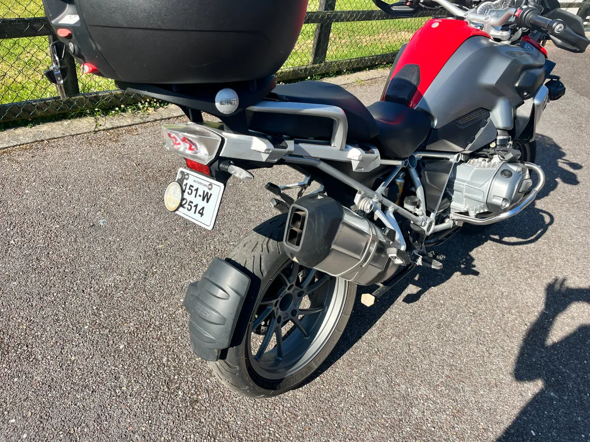 2015 BMW R 1200 GS Te - Image 3