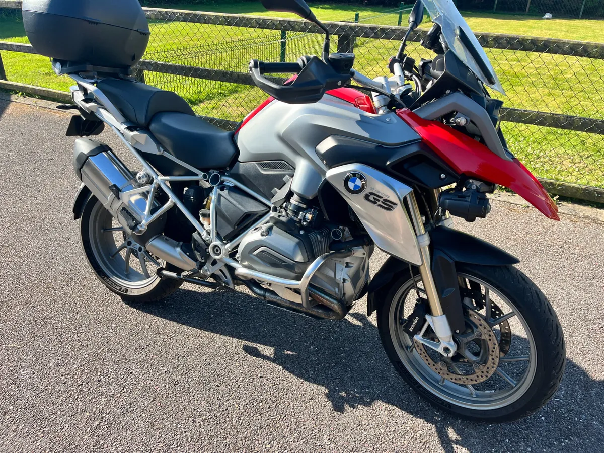 2015 BMW R 1200 GS Te - Image 1