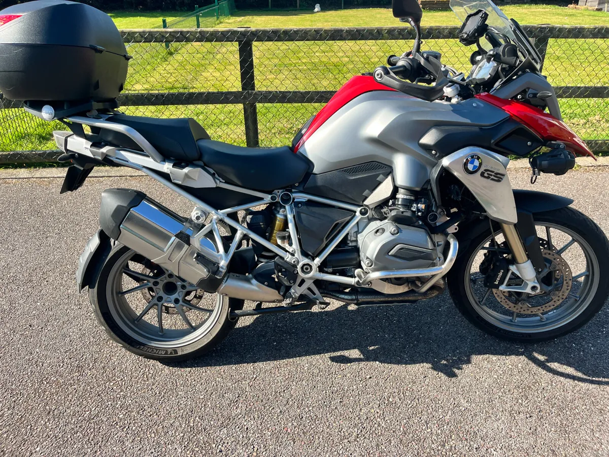 2015 BMW R 1200 GS Te - Image 2