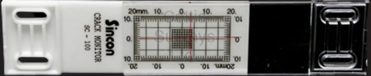 Crack Monitor Tell Tales
