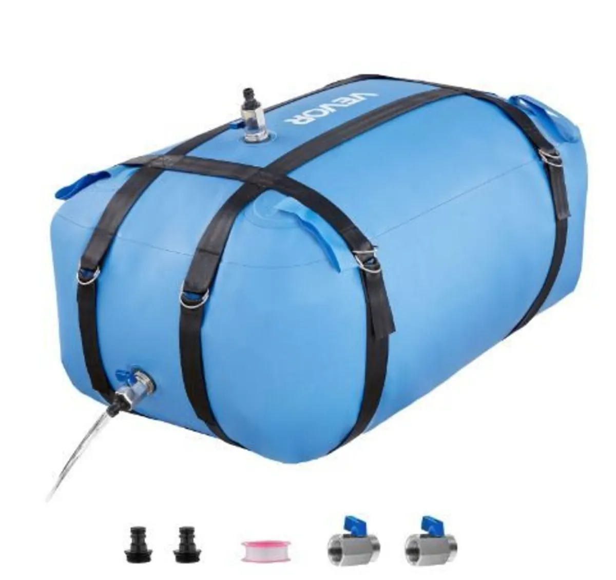 Water Storage Bladder, 132L Large Capacity - Image 4