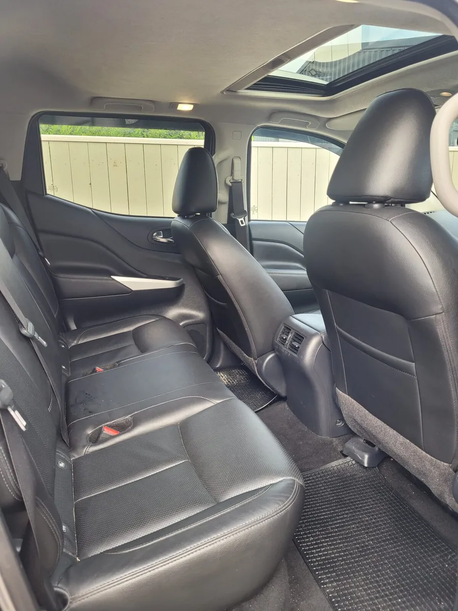 Nissan Navara - Image 3